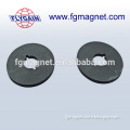 Injection Ferrite Magnet 6 Poles Magnetic Ring Encoder Magnet